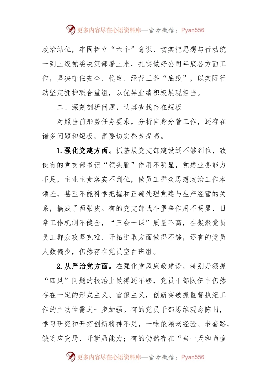 2023年度务虚会发言稿材料.docx_第2页