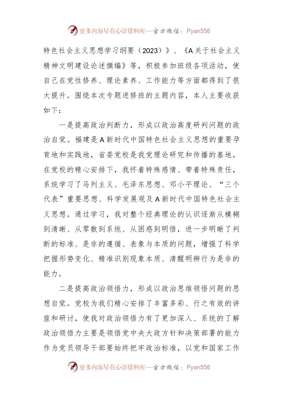 XX副区长在2023年党性分析报告.docx_第2页