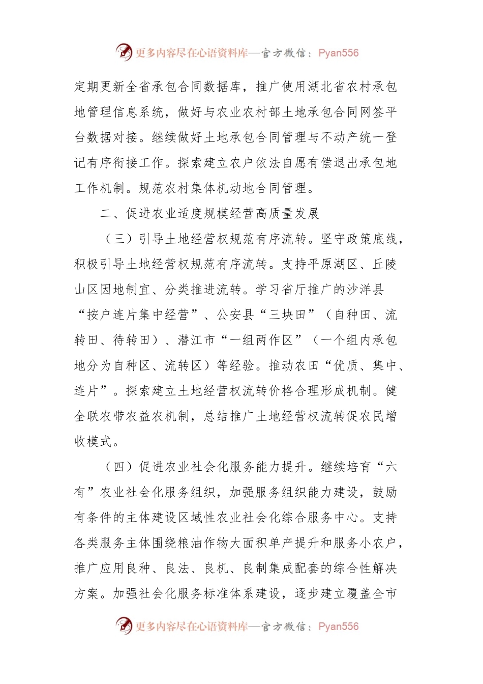 2024年X市农村经济经营管理工作要点.docx_第2页