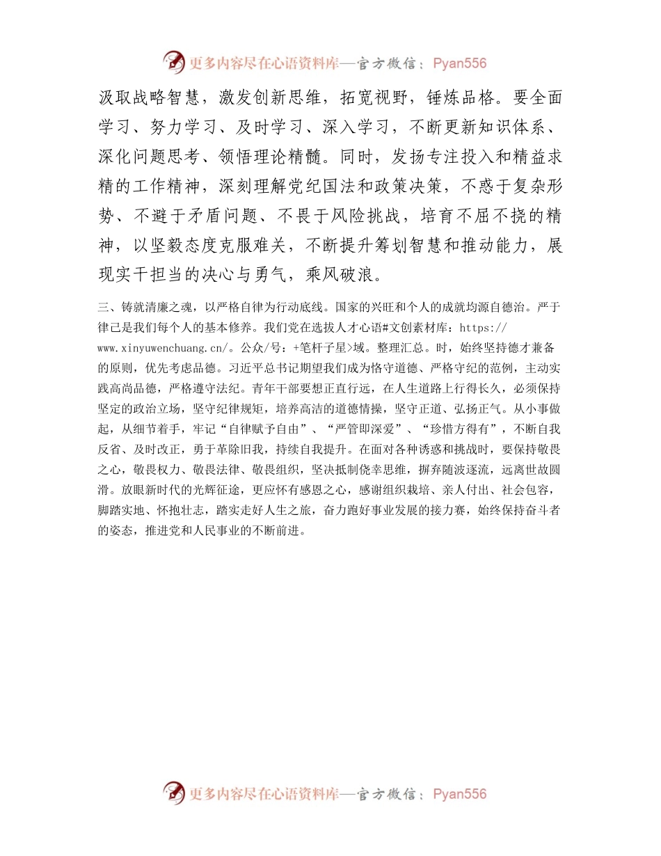2023年度第二批主题教育民主生活会会前学习研讨发言材料.docx_第2页