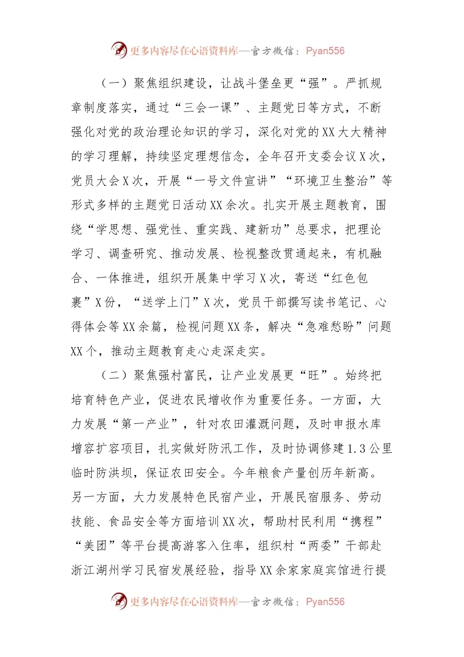 2023年度驻村工作队总结.docx_第2页
