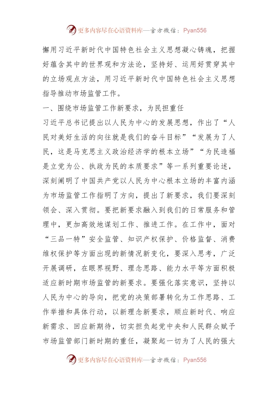 2023年市场监管局长在主题教育学习研讨发言材料.docx_第2页