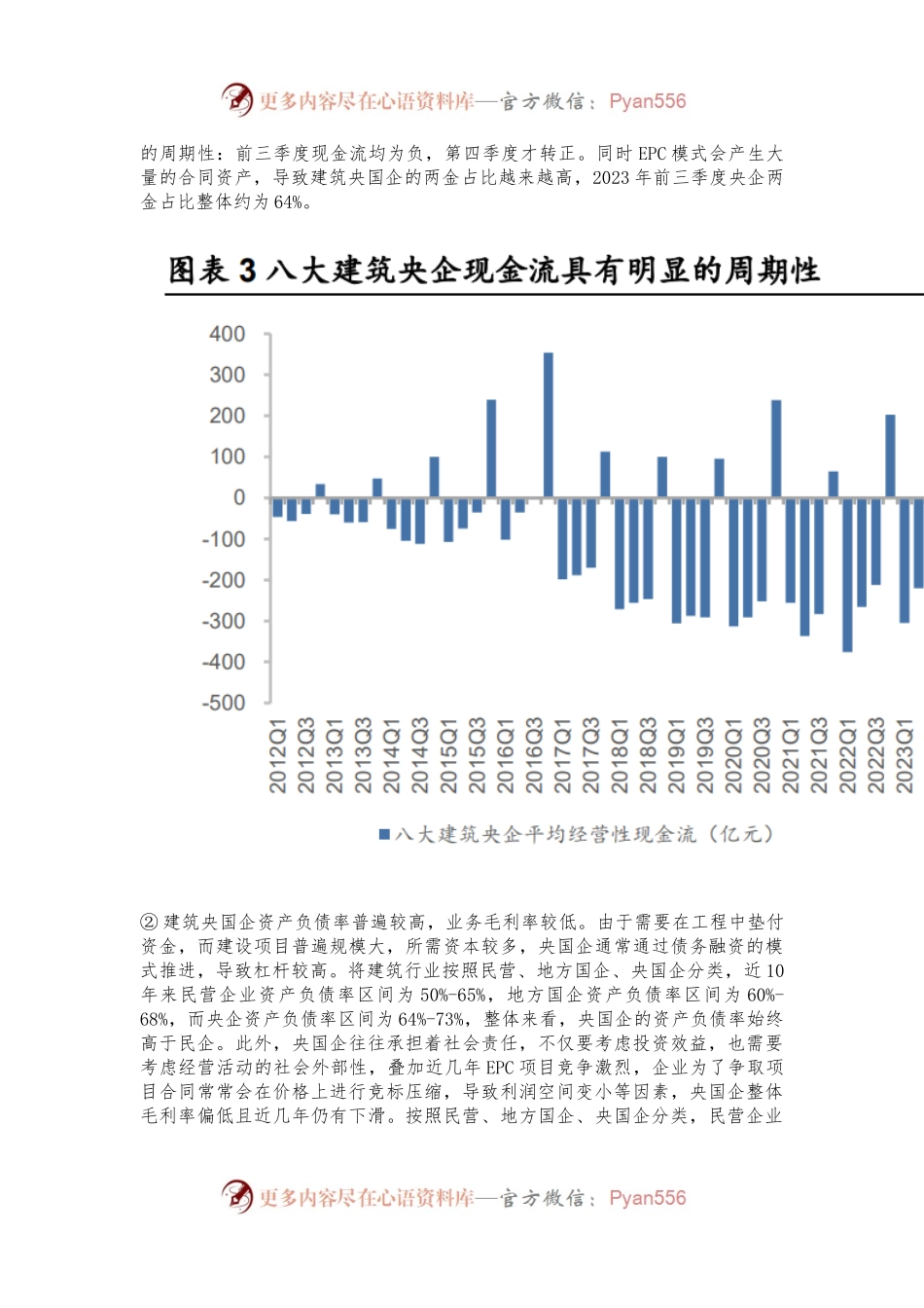 2024年建筑行业专题报告：经营改善估值重塑，关注建筑央国企主题性机会.docx_第2页