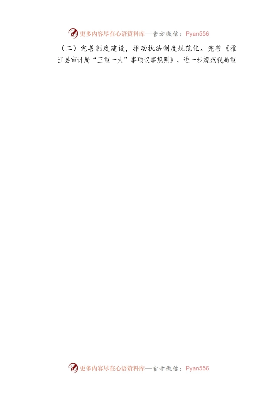 20XX年法治政府建设工作述职报告（20221111）.docx_第2页