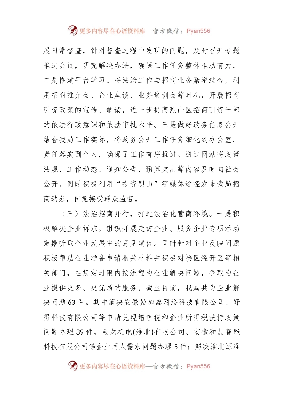 2023年法治政府工作总结.docx_第2页