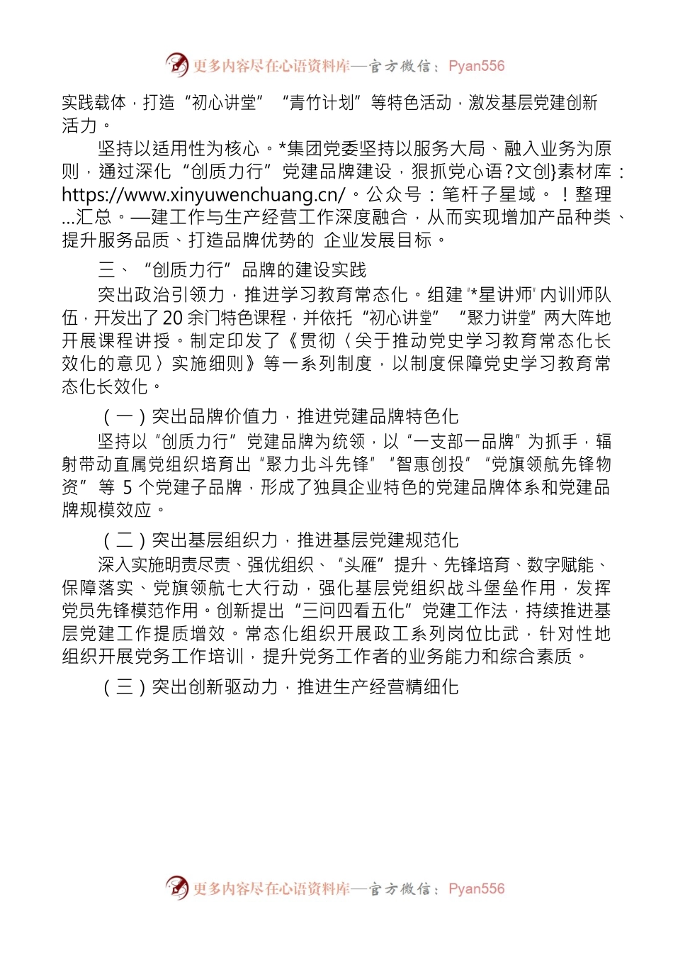 “党建品牌”设计及实施工作经验材料.docx_第2页