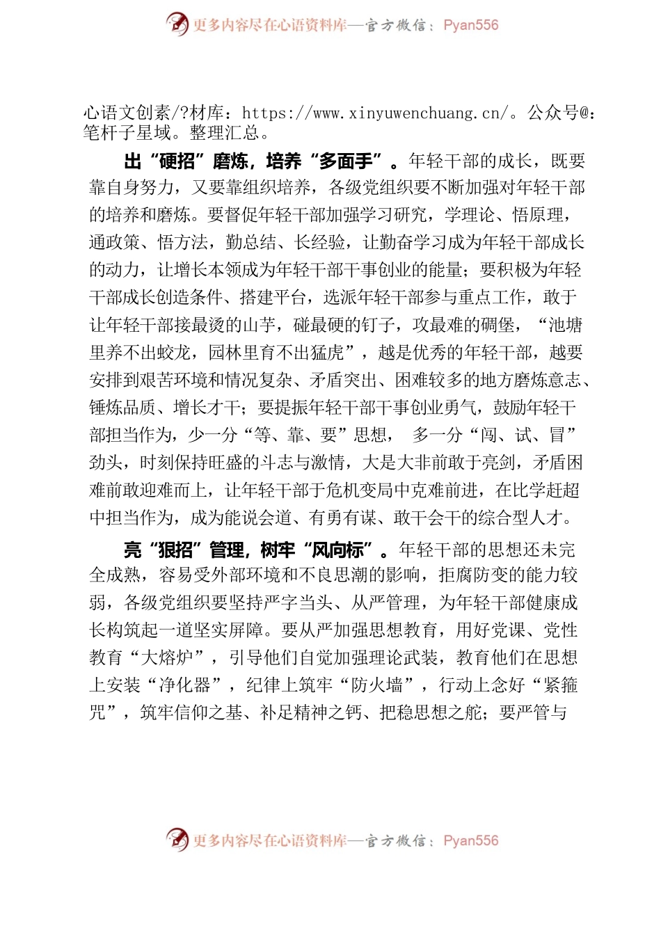 “三招”发力培养新时代年轻干部.docx_第2页