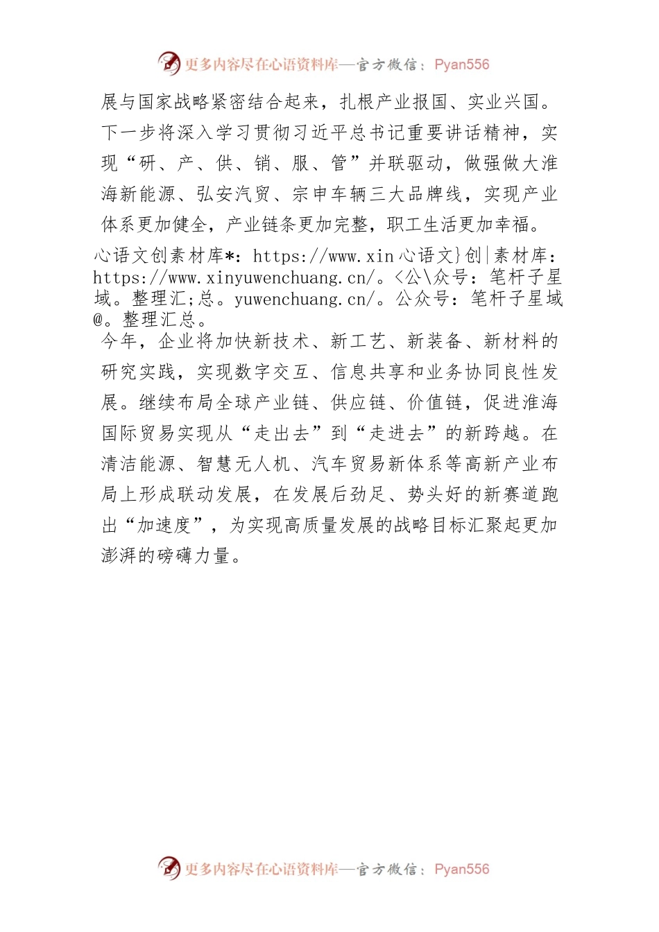 【实现民营经济健康发展高质量发展中心组研讨发言】精耕细作 彰显新时代民企“硬担当”.docx_第2页
