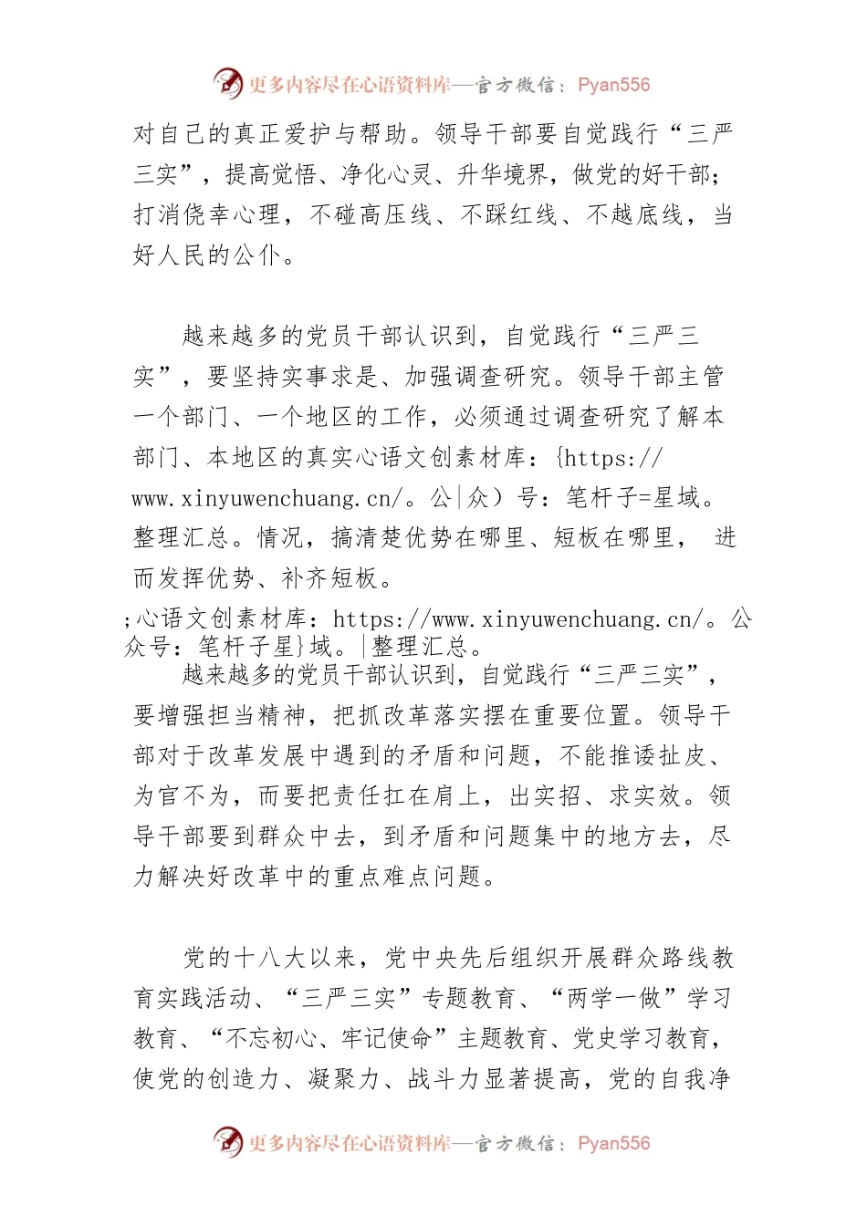 【中心组研讨发言】“严”字当头 “实”处着力.docx_第2页