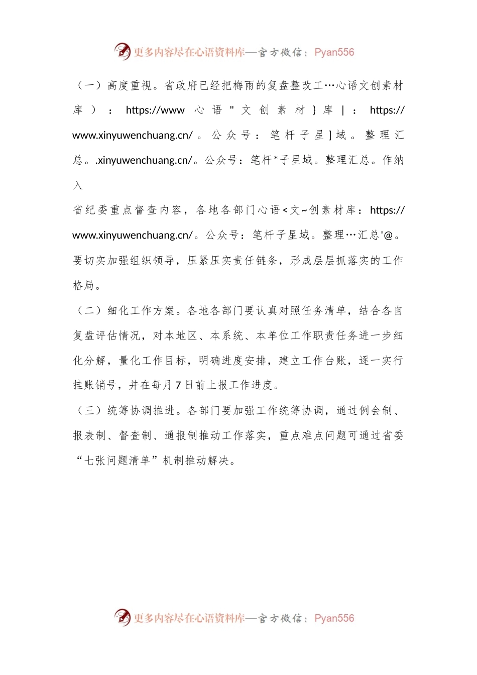 X区2024年梅雨防御工作复盘评估报告任务落实工作方案.docx_第2页