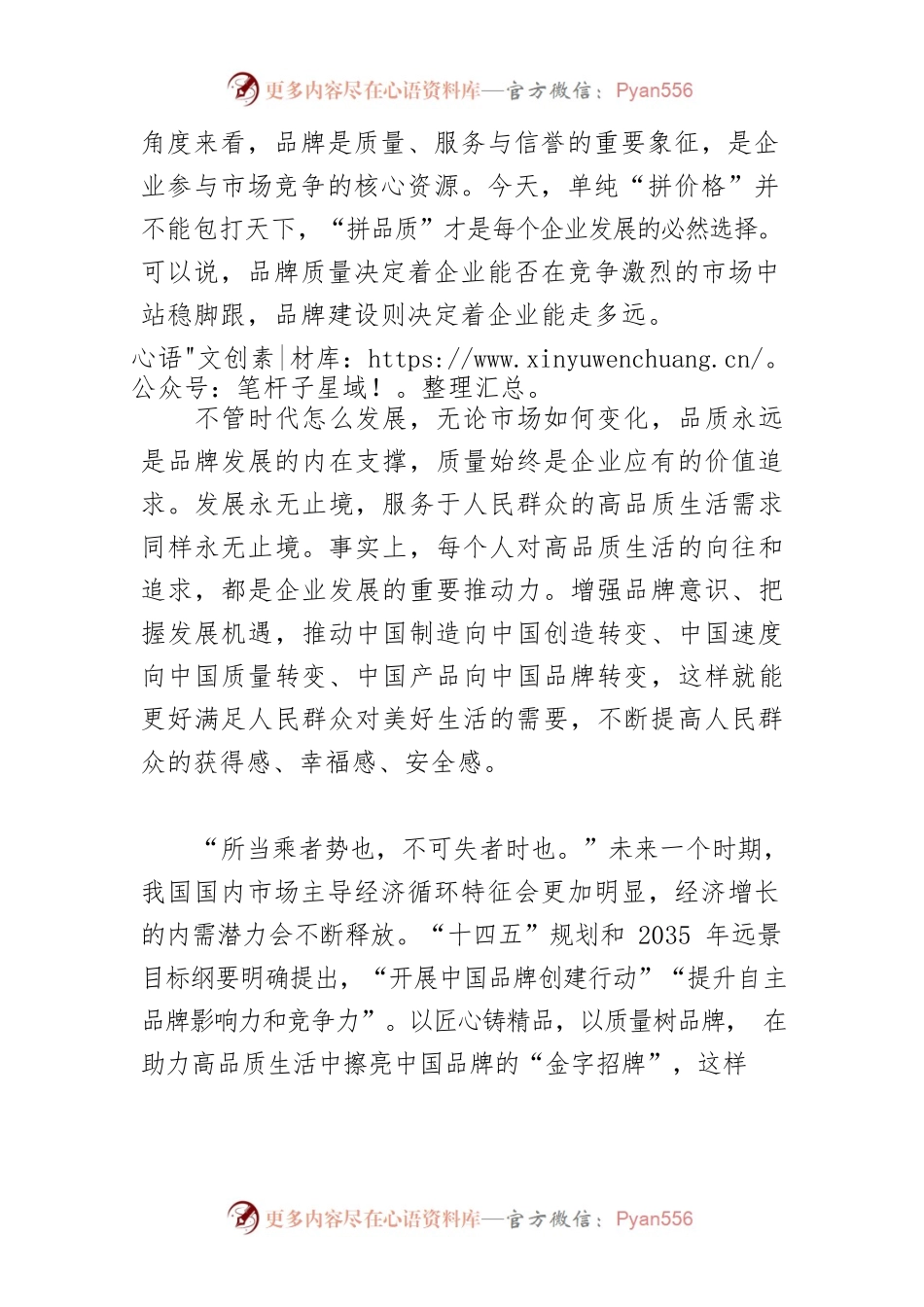 【品牌日】以高质量品牌助力高品质生活.docx_第2页