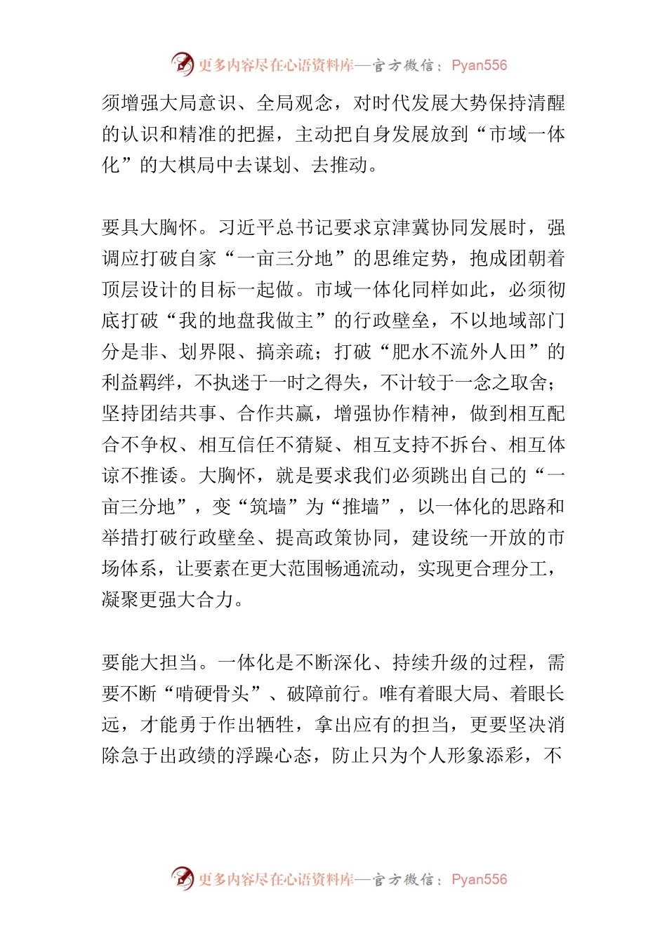 【中心组研讨发言】善于在“大棋盘”中落子布局.docx_第2页