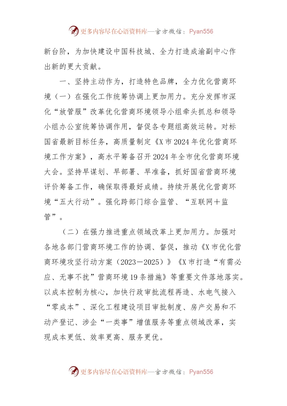 X市政务服务系统2024年工作要点.docx_第2页