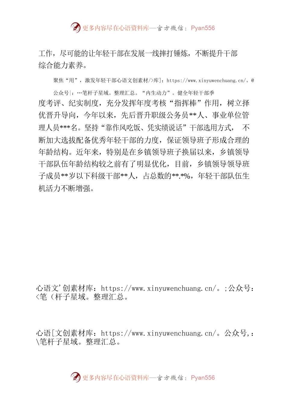 “三聚焦”助推年轻干部“雏雁”腾飞.docx_第2页