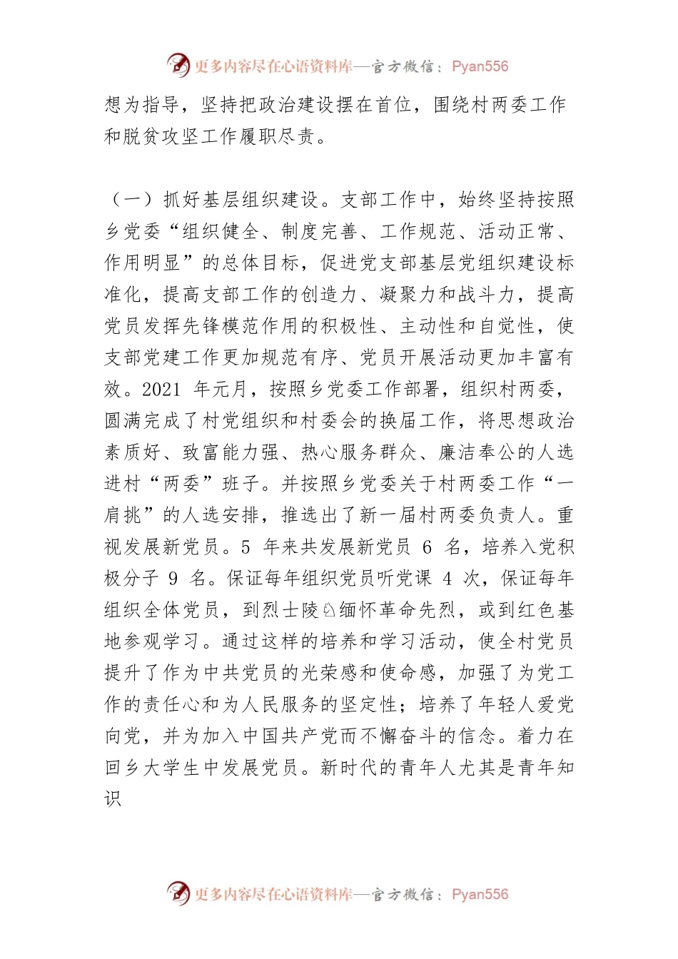 【中心组研讨发言】推进党支部标准化规范化建设的路径探究.docx_第2页