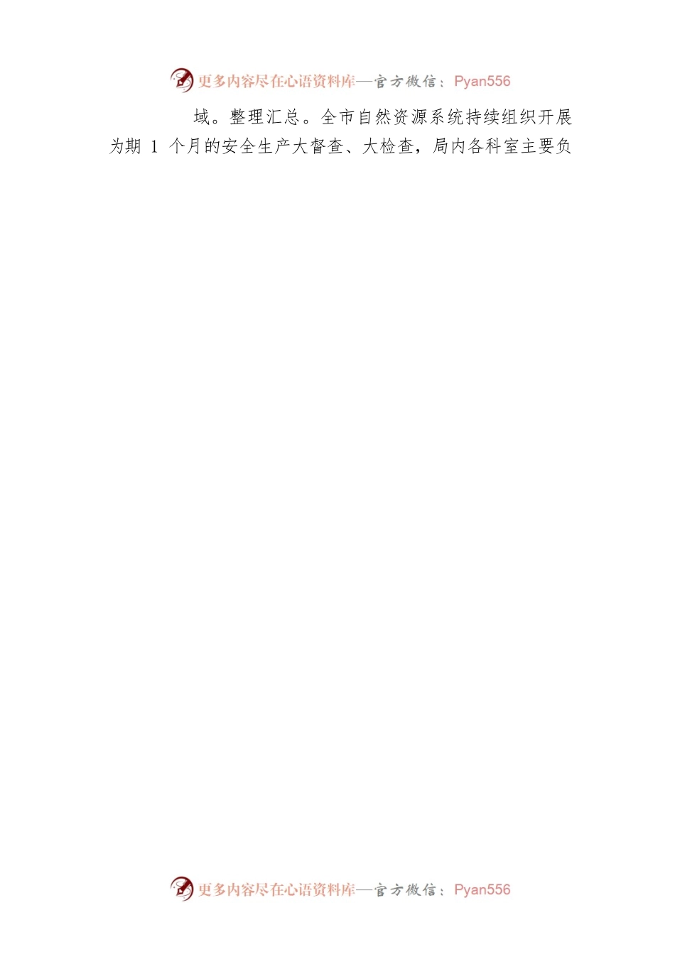 XX市自然资源局全国“两会”期间安全防范工作方案.docx_第2页