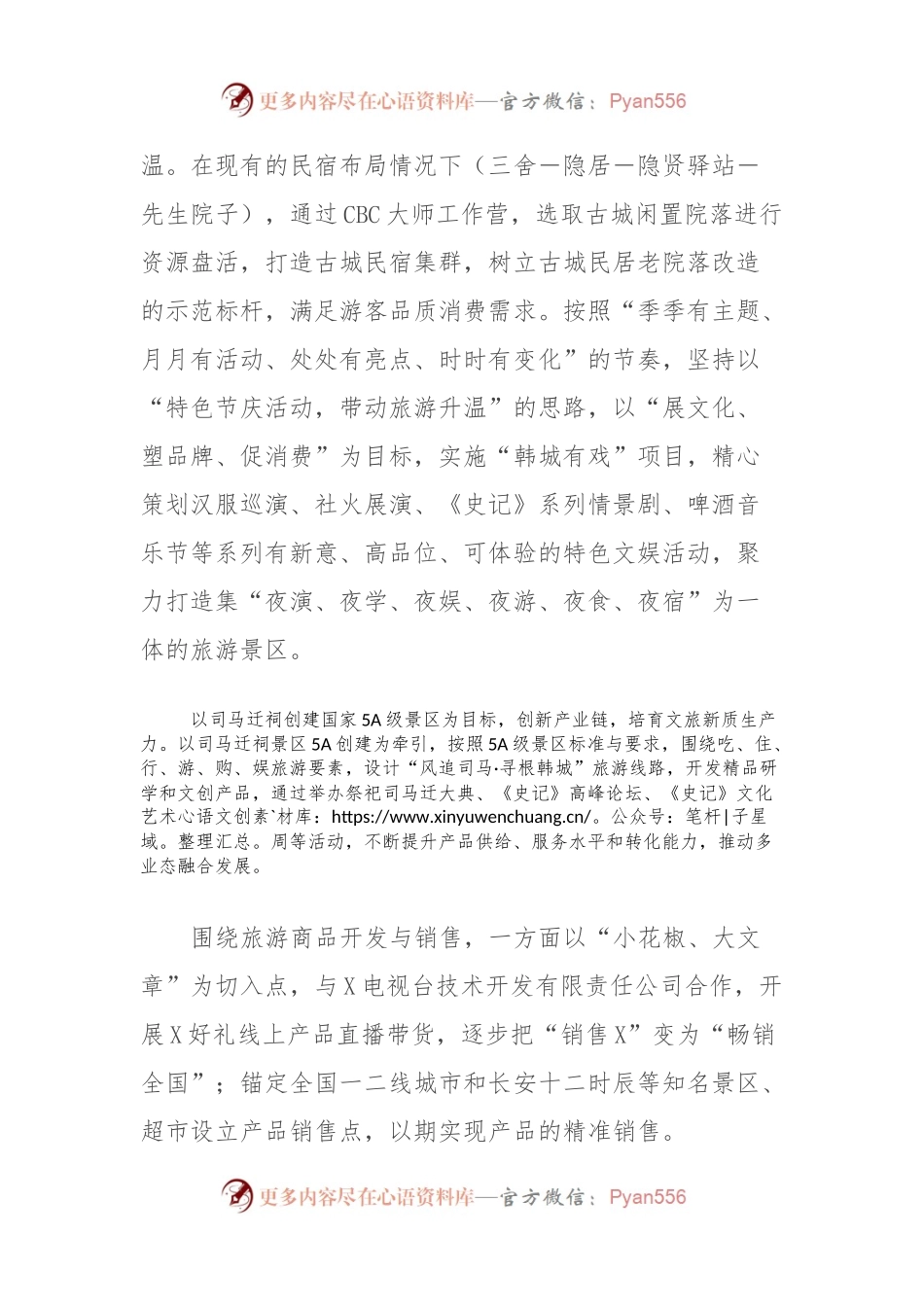 X公司在商务大会上发言.docx_第2页