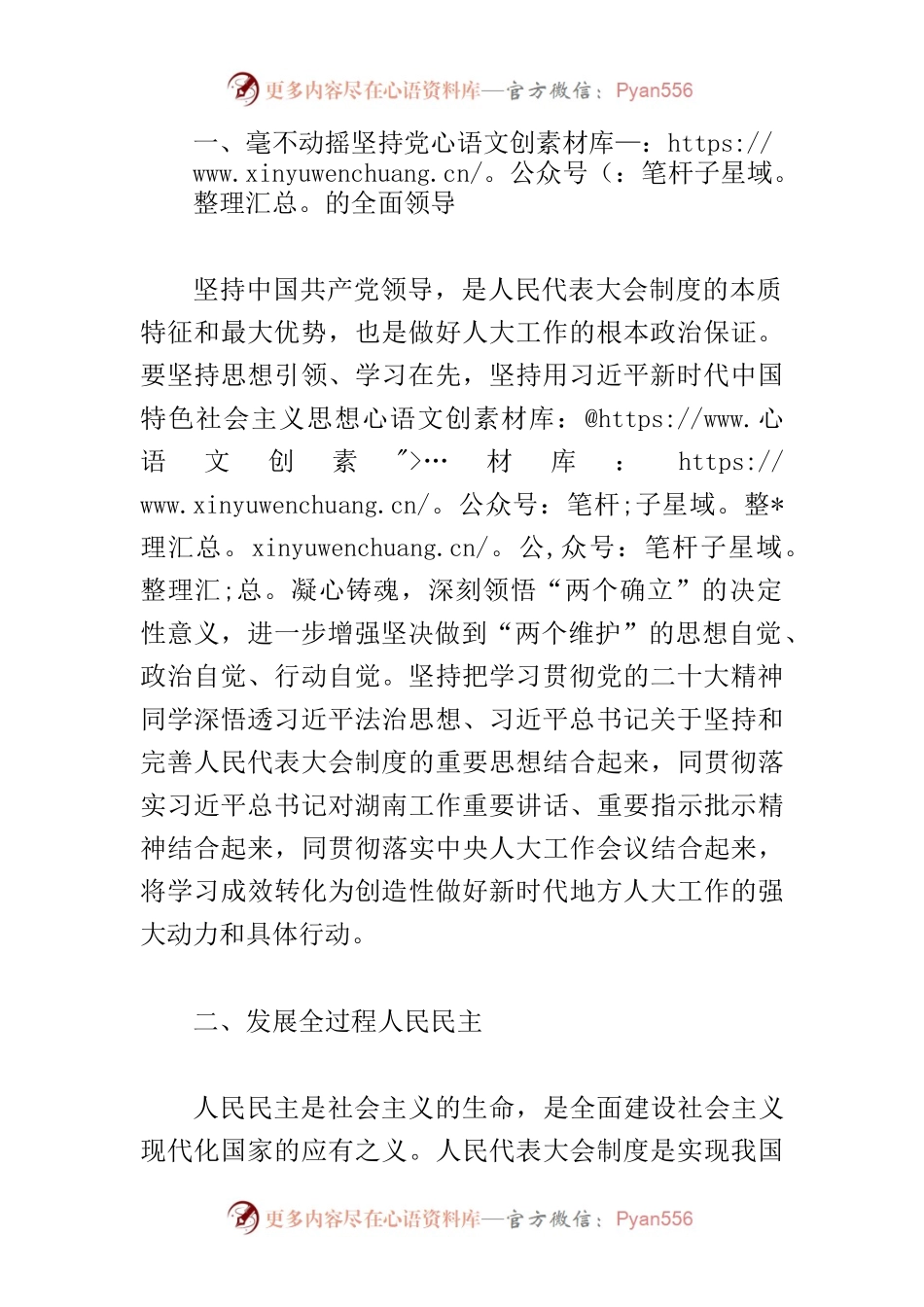【市人大主任中心组研讨发言】为推进中国式现代化贡献力量提供保障.docx_第2页