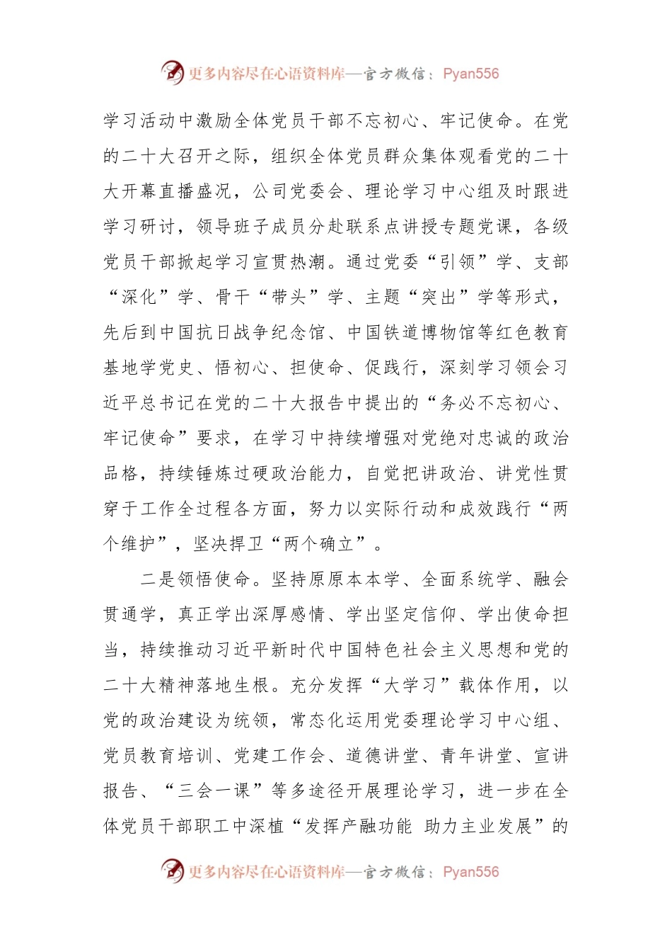 “大学习、大调研、大体系”建设活动发言.docx_第2页