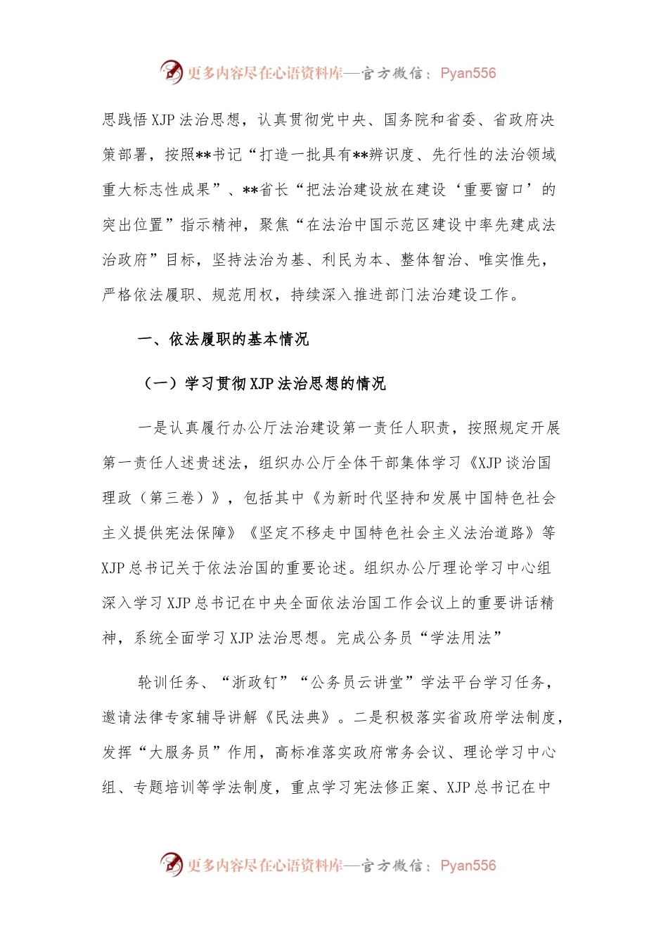 “一把手”年度依法履职情况报告.docx_第2页
