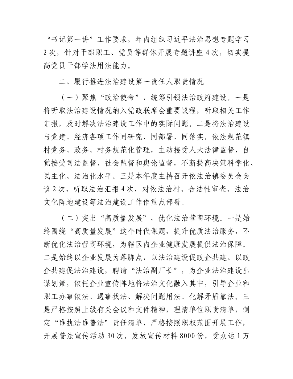 主要负责人述法报告合集6篇.docx_第2页