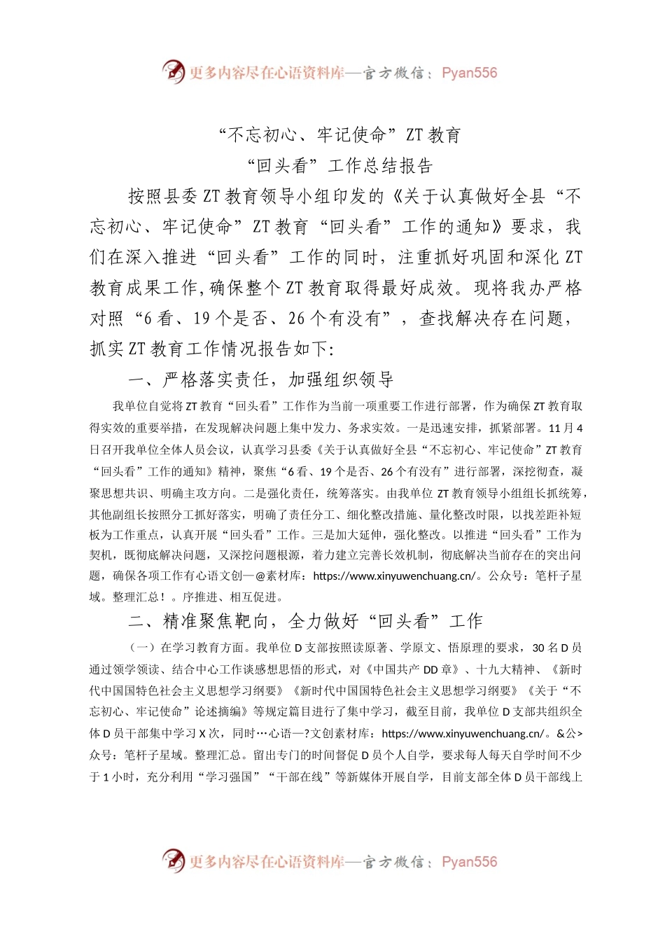 主题教育回头看总结报告.docx_第1页