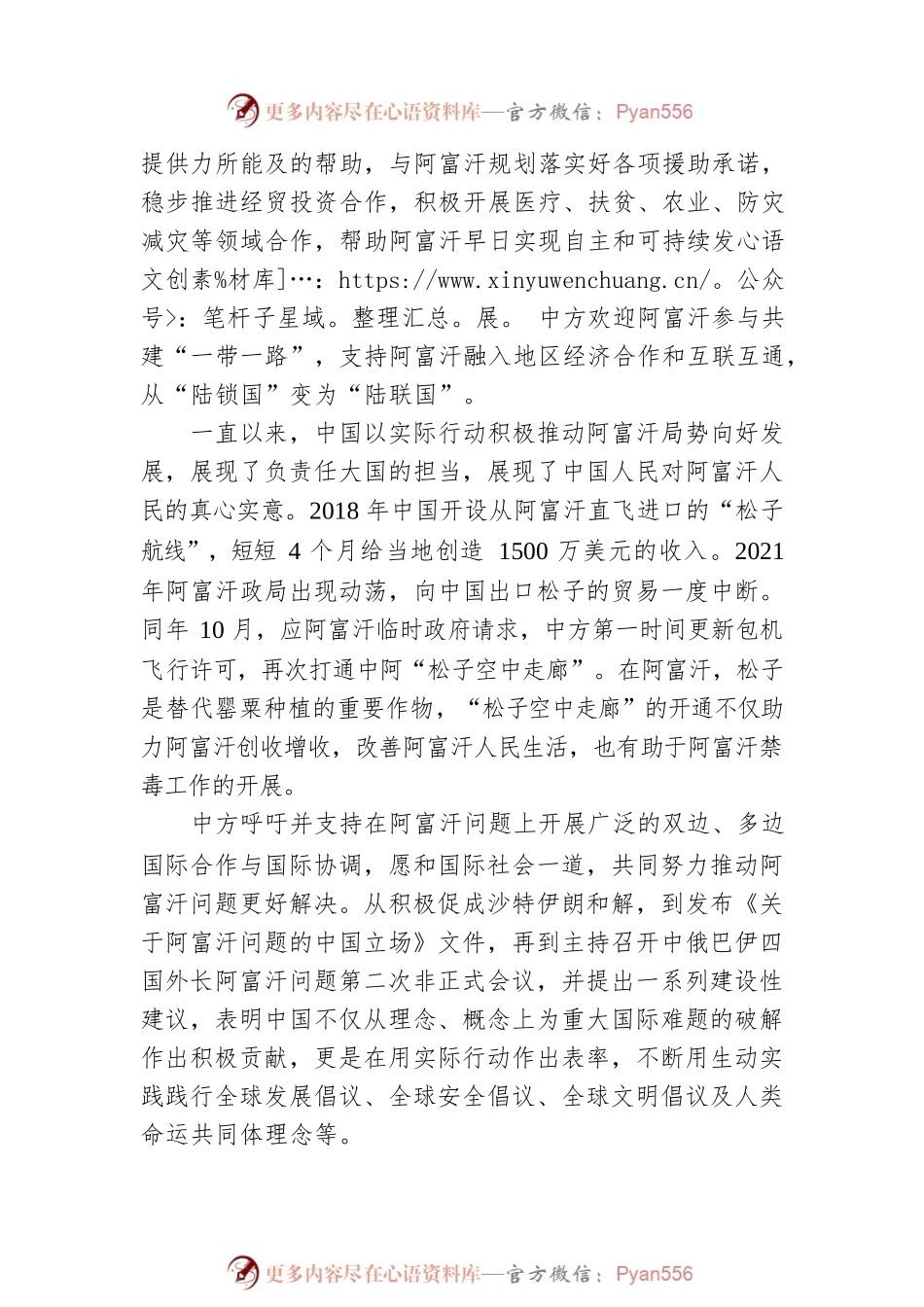 为维护地区安全和共同发展贡献中国力量.docx_第2页