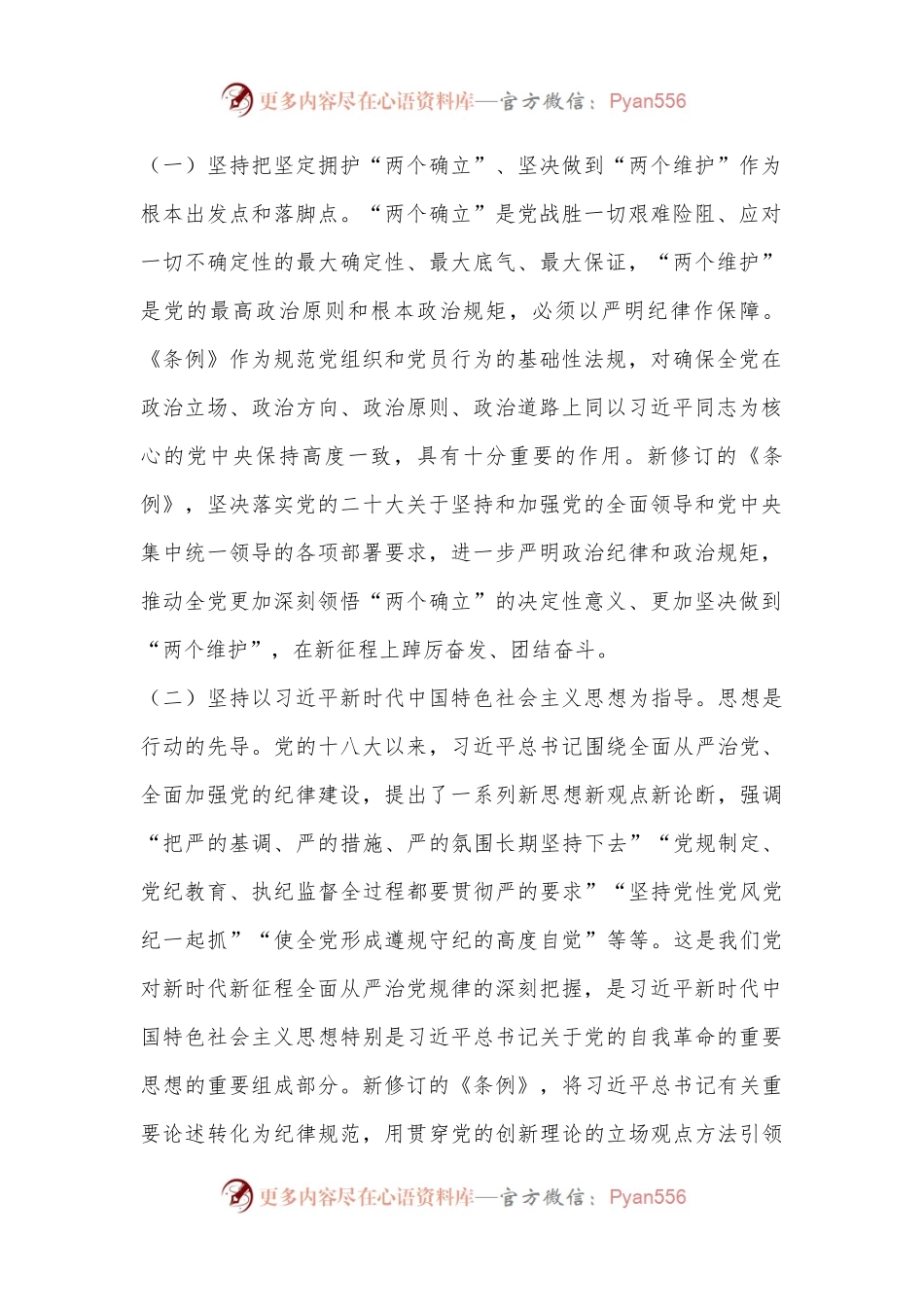 为实现新时代新征程党的使命任务提供坚强纪律保障.docx_第2页