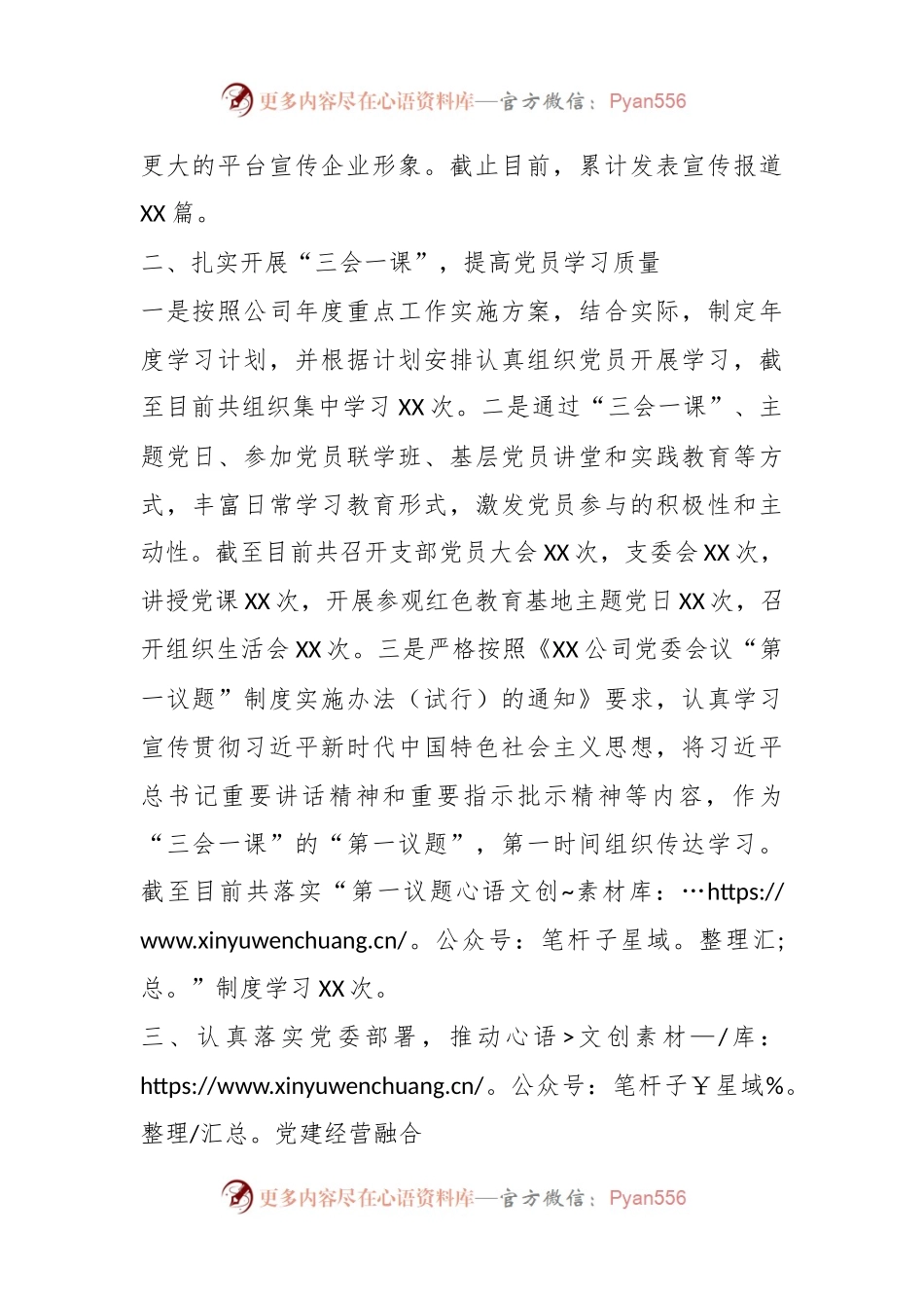 一季度党支部工作总结.docx_第2页
