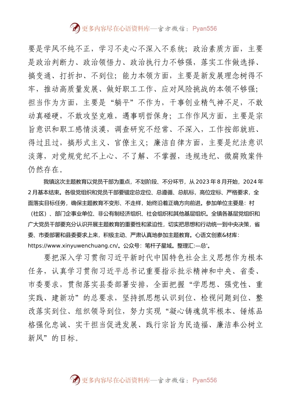 乡镇第二批主题教育实施方案.docx_第2页