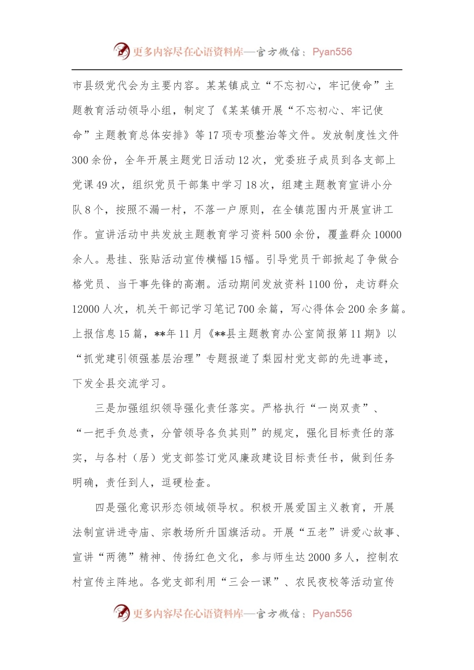 乡镇党委执政实录.docx_第2页