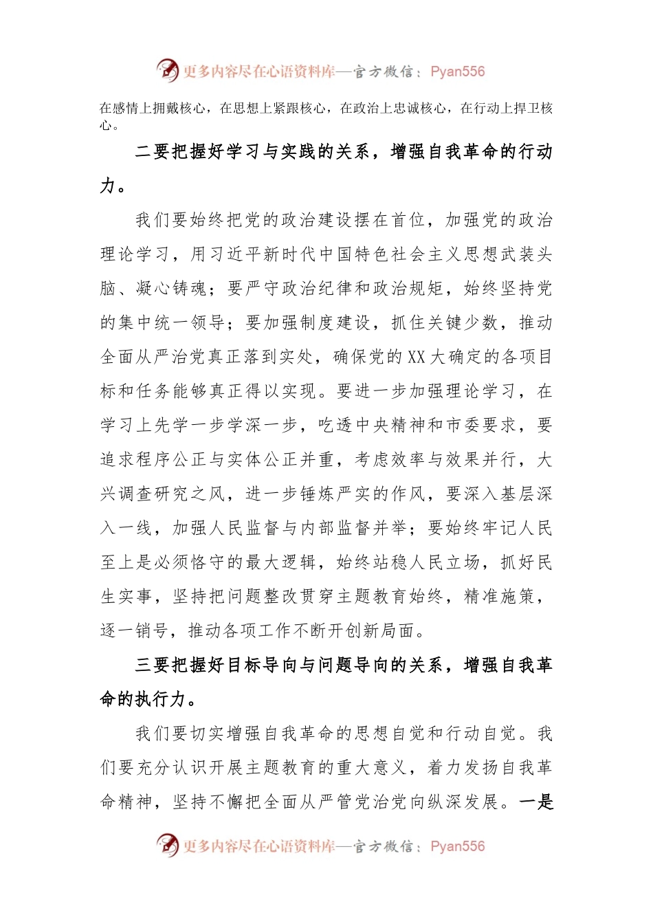 书记在2023年主题教育联组学习会上的发言.docx_第2页