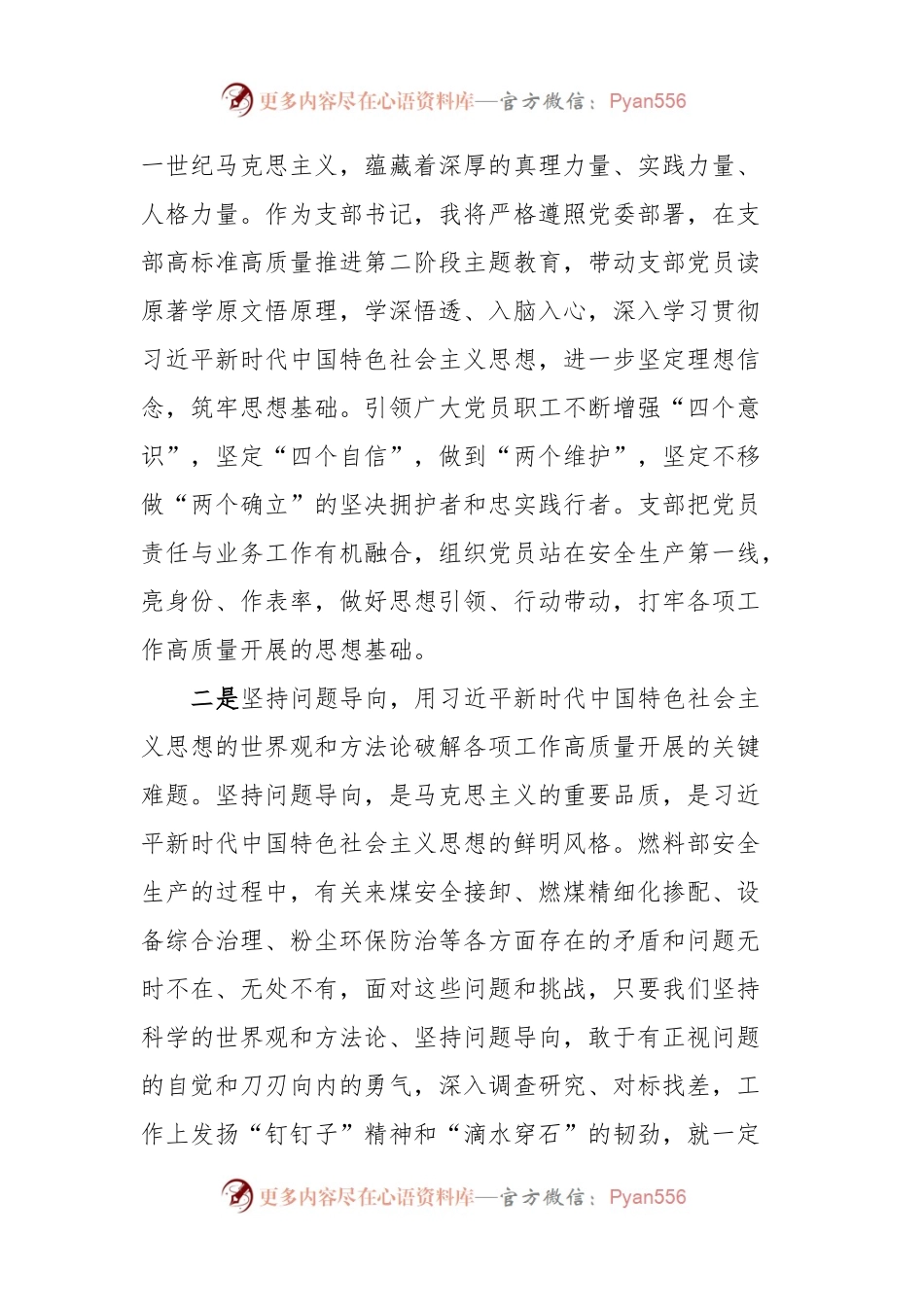 主题教育学习交流材料.docx_第2页