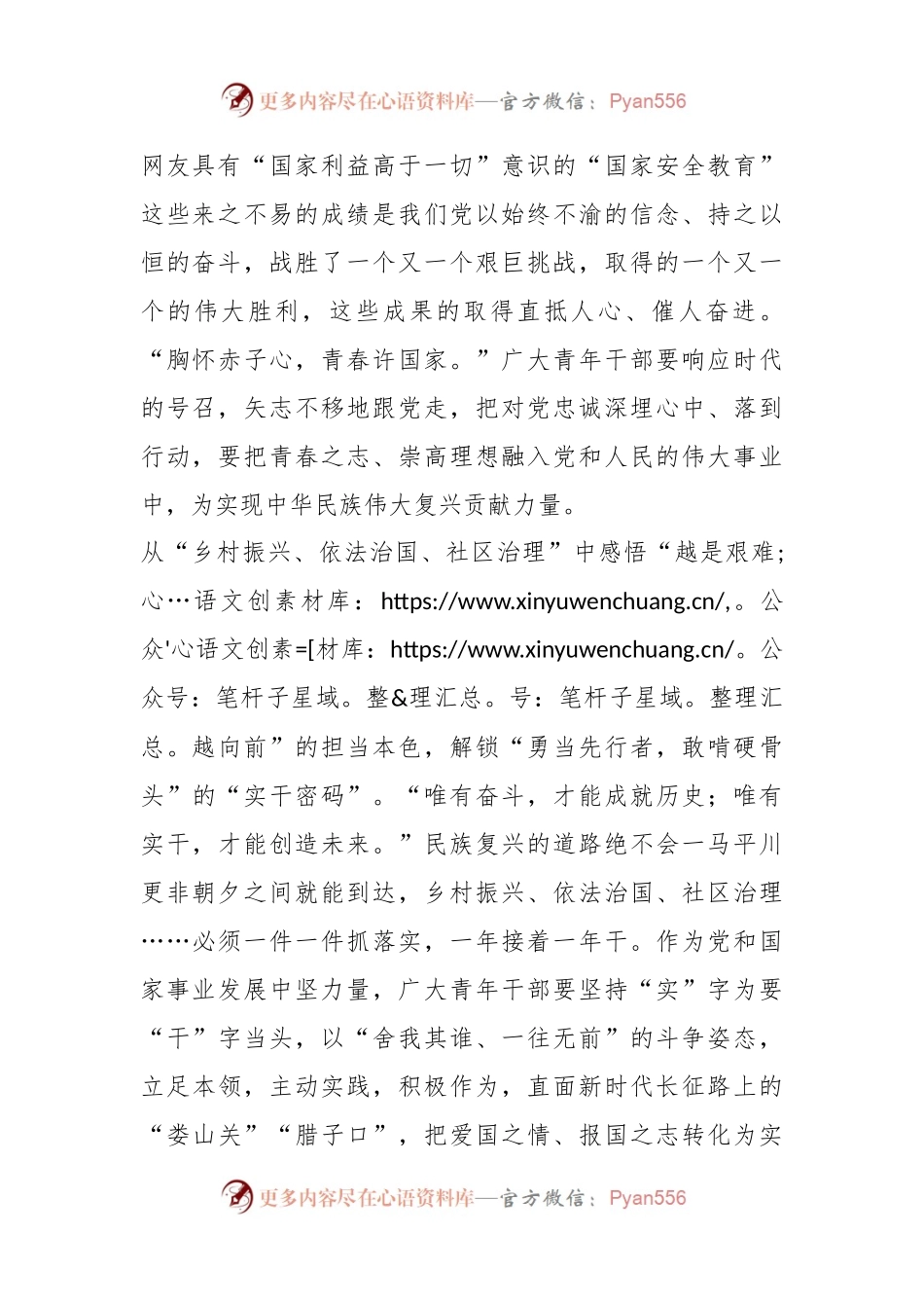 从“两会热词”解锁青年干部的“行进密码”.docx_第2页