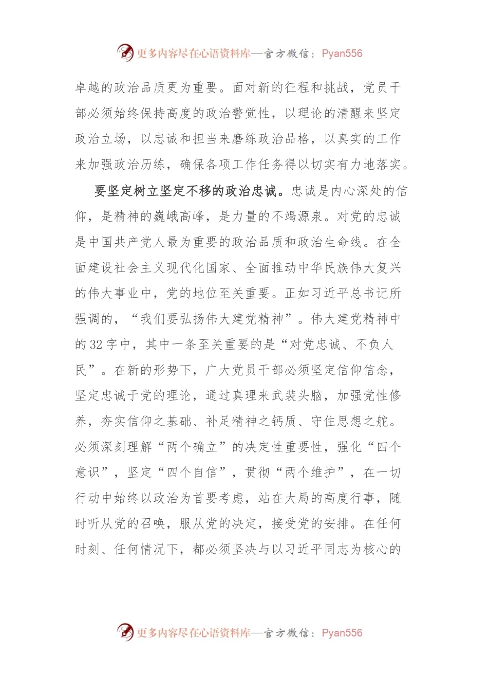 专题党课：贯彻主题教育精神 扬青年风采 谱无悔青春.docx_第2页