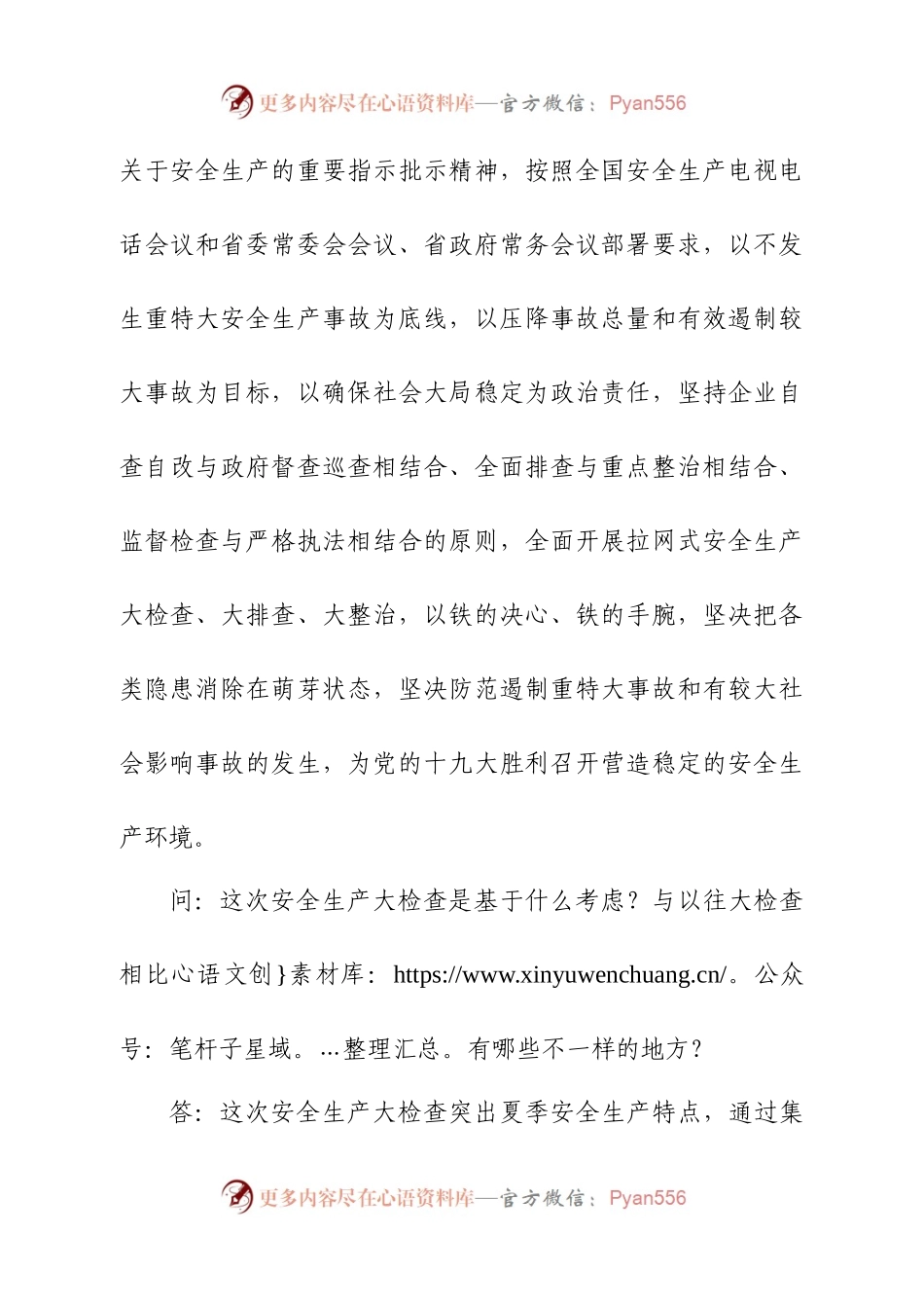 从严从实从细开展安全生产大检查.docx_第2页