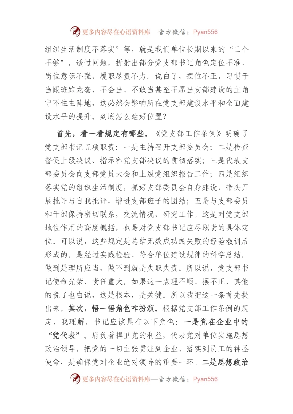 专题党课：提高党务工作能力+做一名合格支部书记.docx_第2页