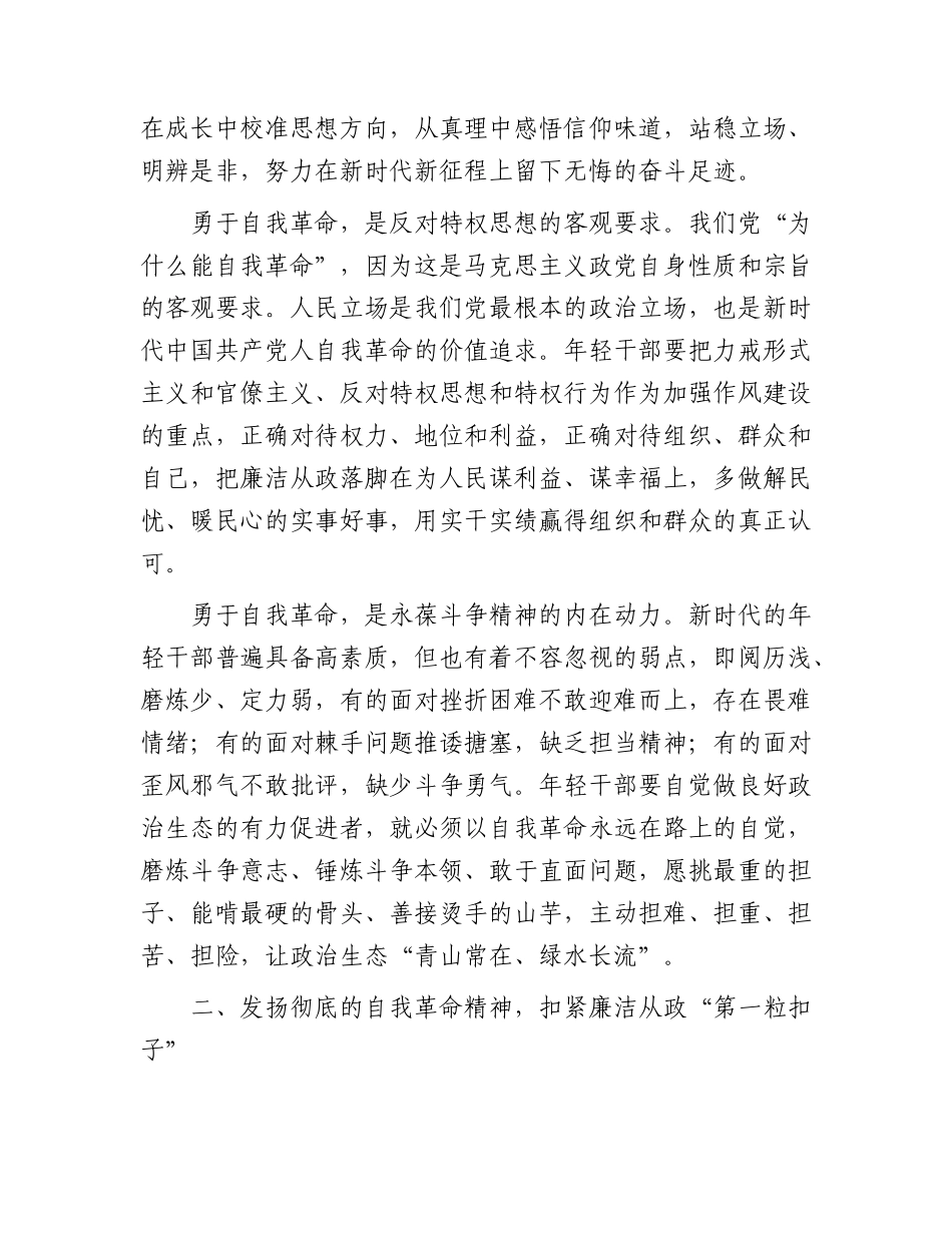 五四青年干部座谈会发言11篇.docx_第2页