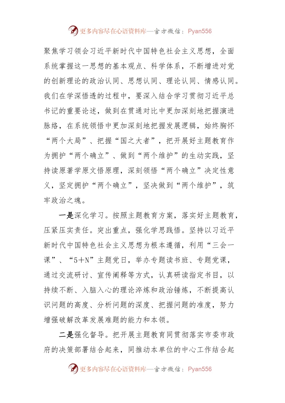 主题教育专题党课：筑牢政治之魂厚植党性之基开创建事之业.docx_第2页