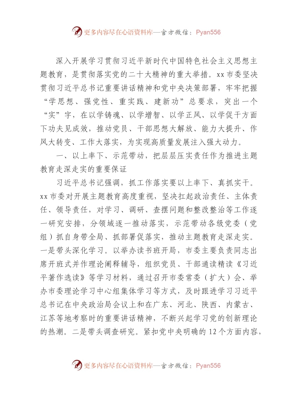 主题教育阶段性总结4800字.docx_第1页