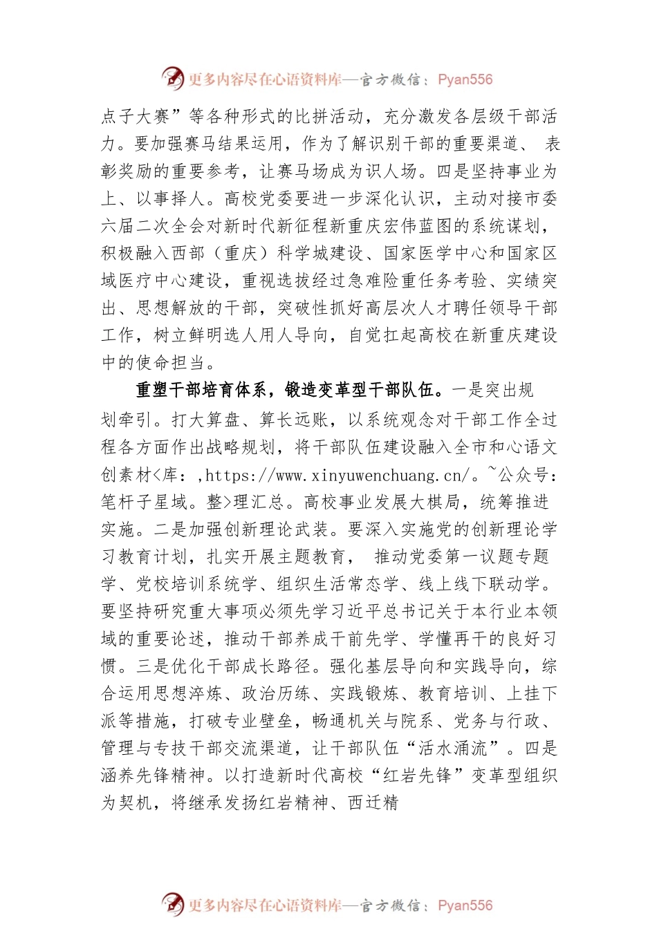 以系统性重塑推进高校干部队伍建设.docx_第2页