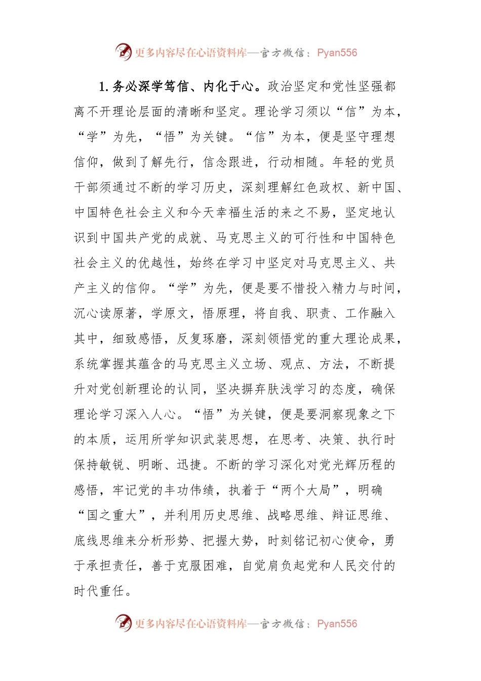 主题教育专题党课：深化理论修养、矢志实践担当，奋力开辟高质量发展新征程.docx_第2页