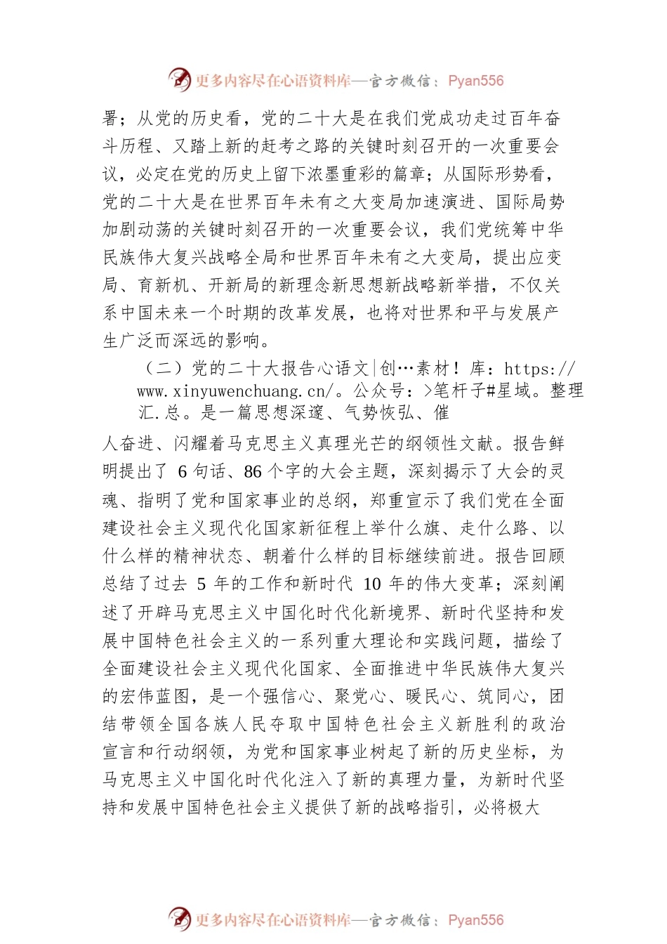 二十大宣讲报告.docx_第2页