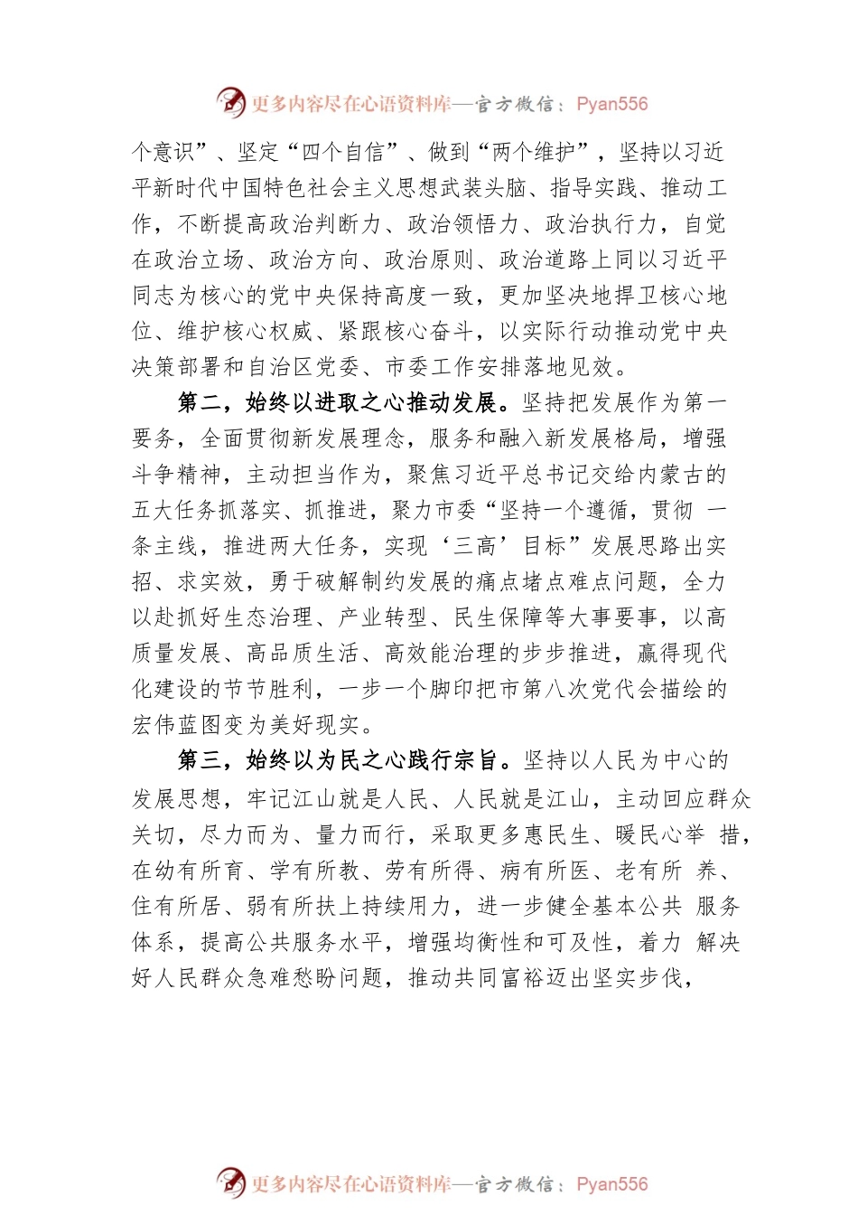 代理市长任职表态发言.docx_第2页