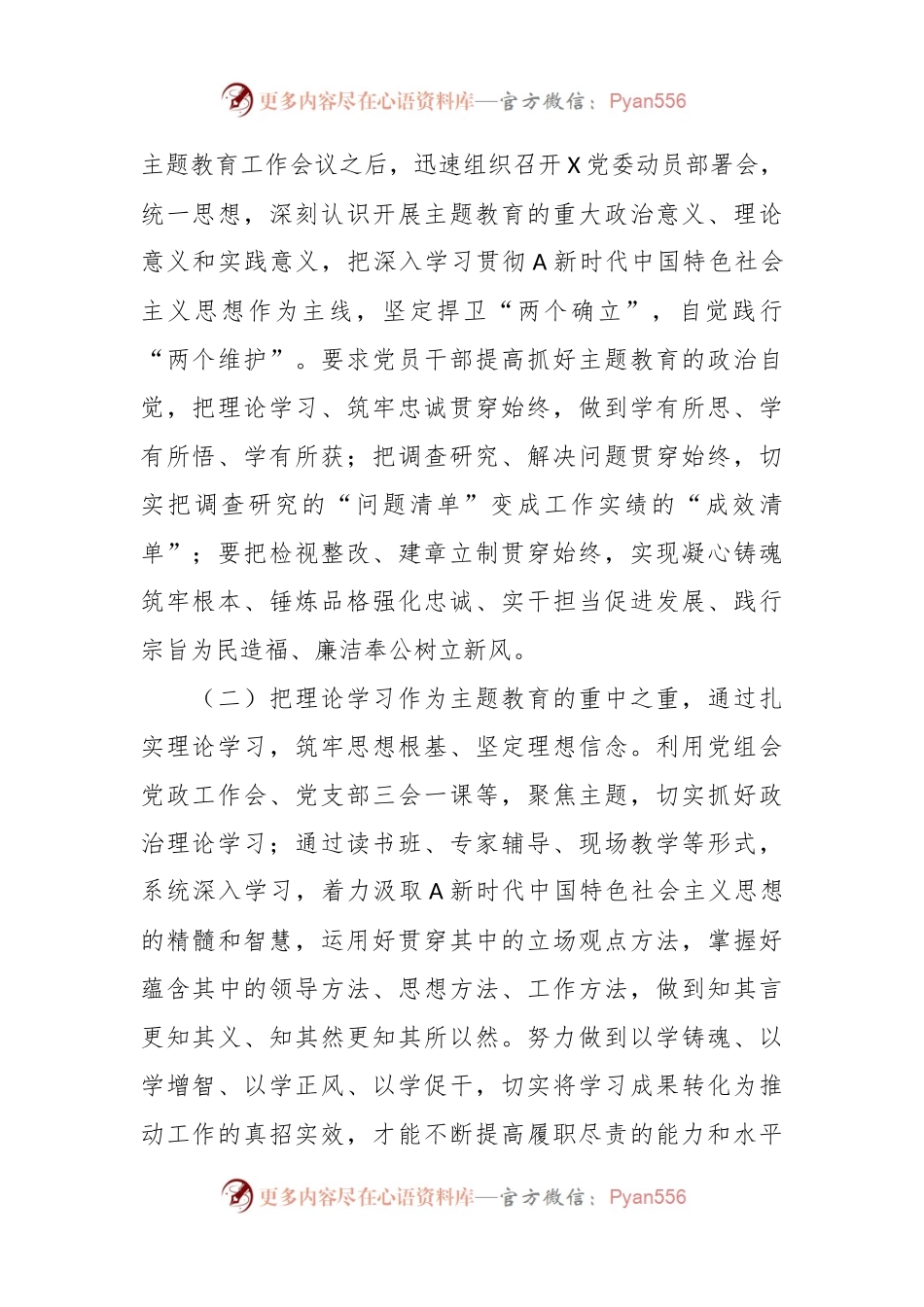 主题教育阶段性汇报.docx_第2页