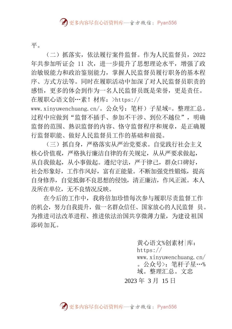 人民监督员2022年总结.docx_第2页