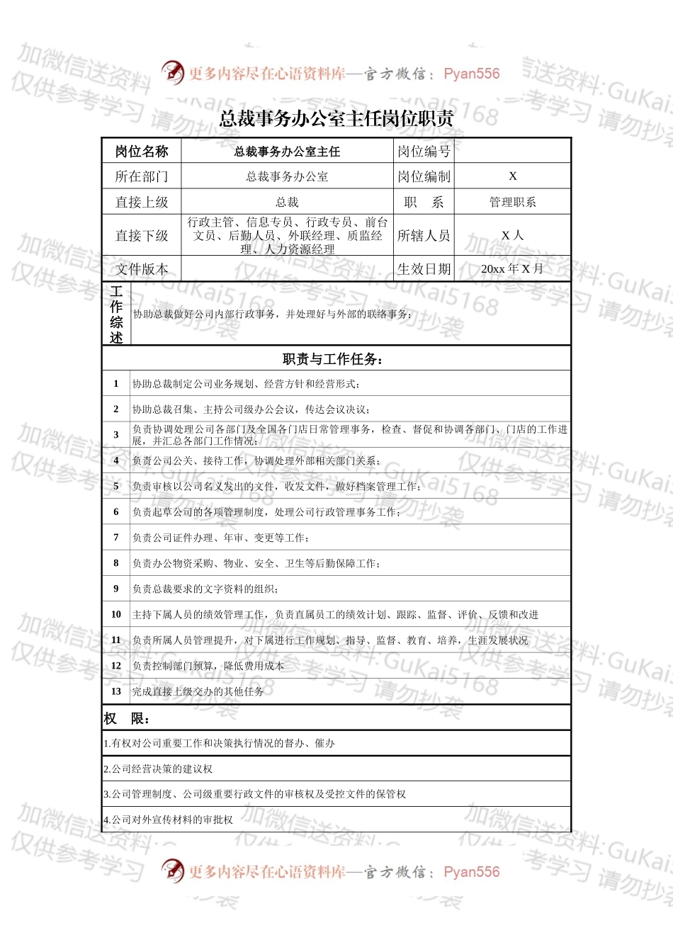 企业8岗位职责.docx_第2页