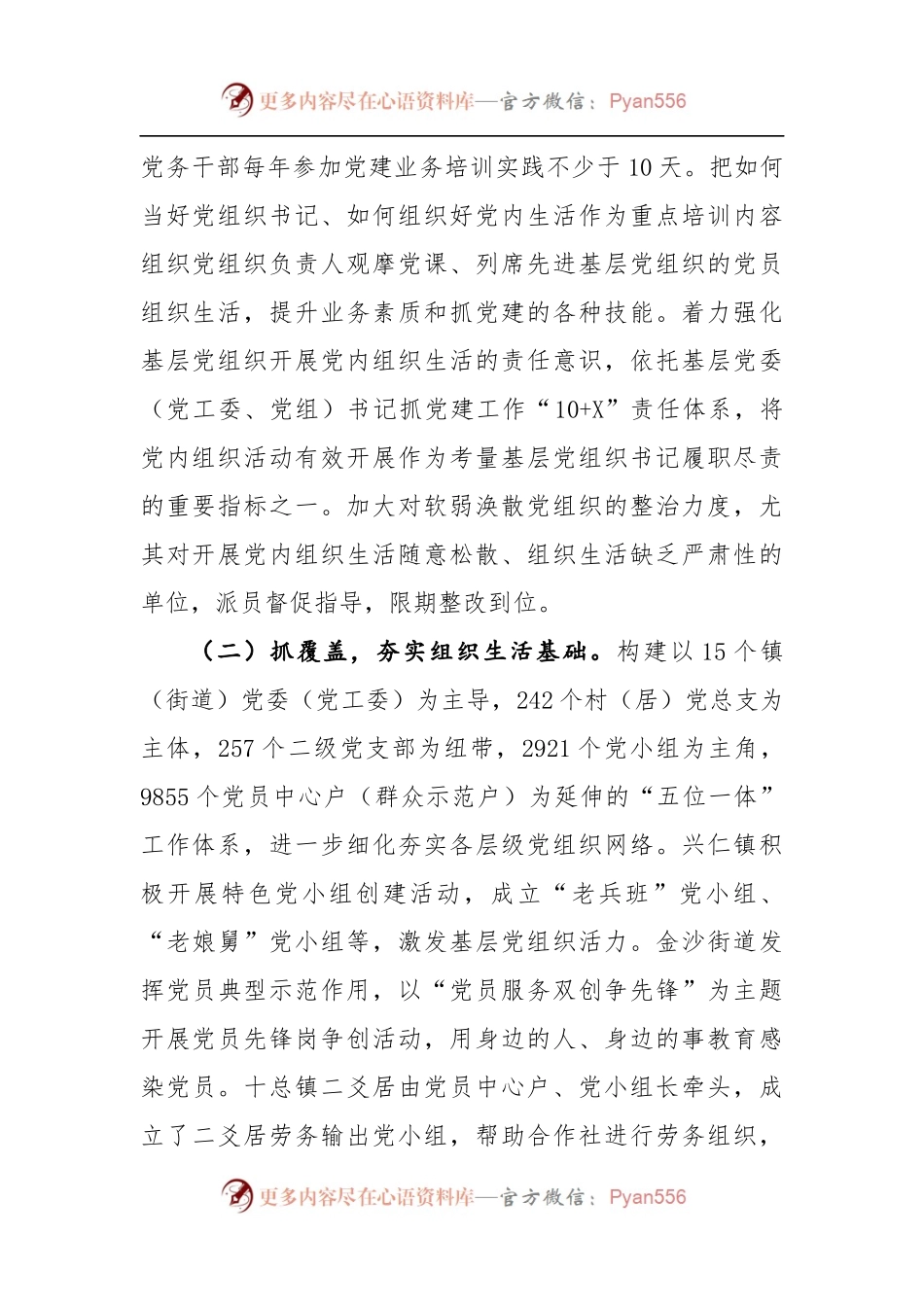严格规范党内组织生活调研报告1.docx_第2页