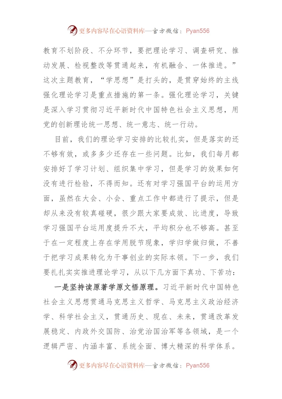 乡镇党委书记主题教育党课讲稿.docx_第2页