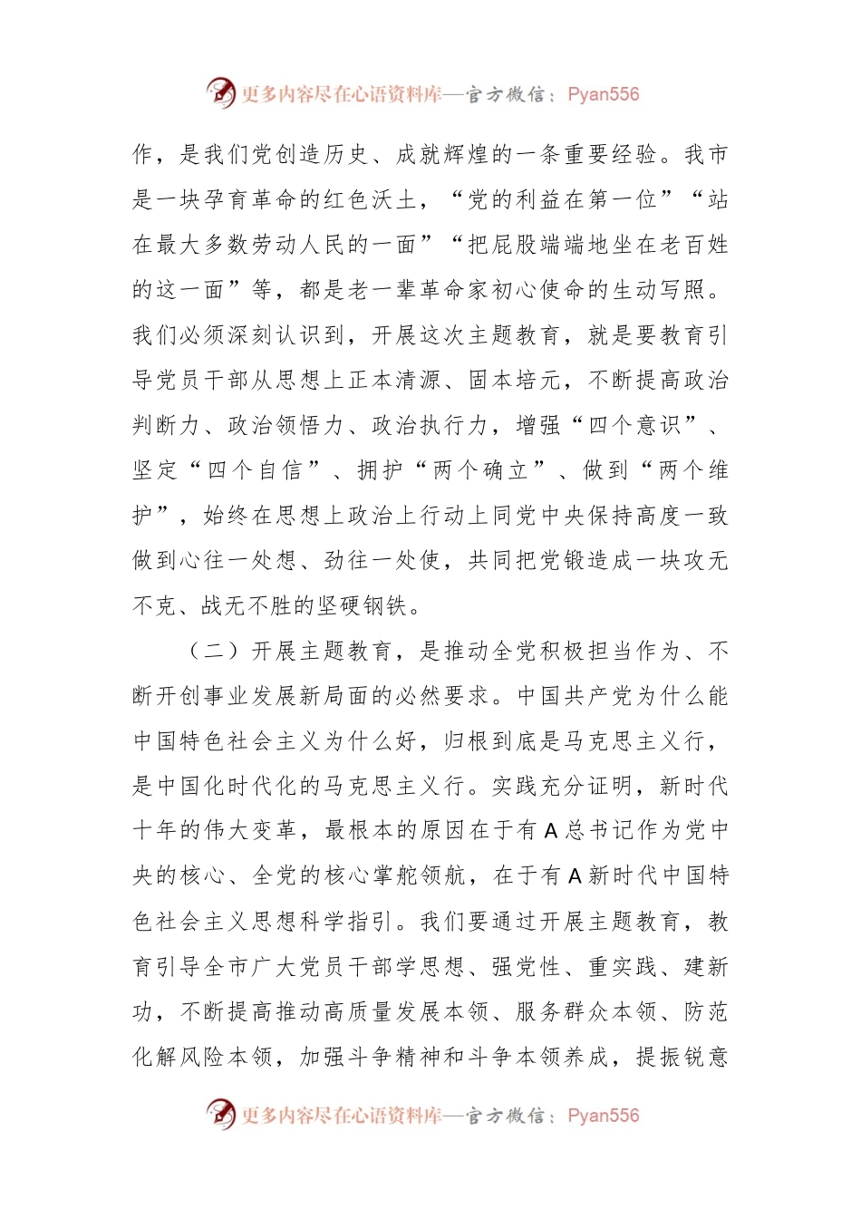 主题教育专题党课提纲.docx_第2页